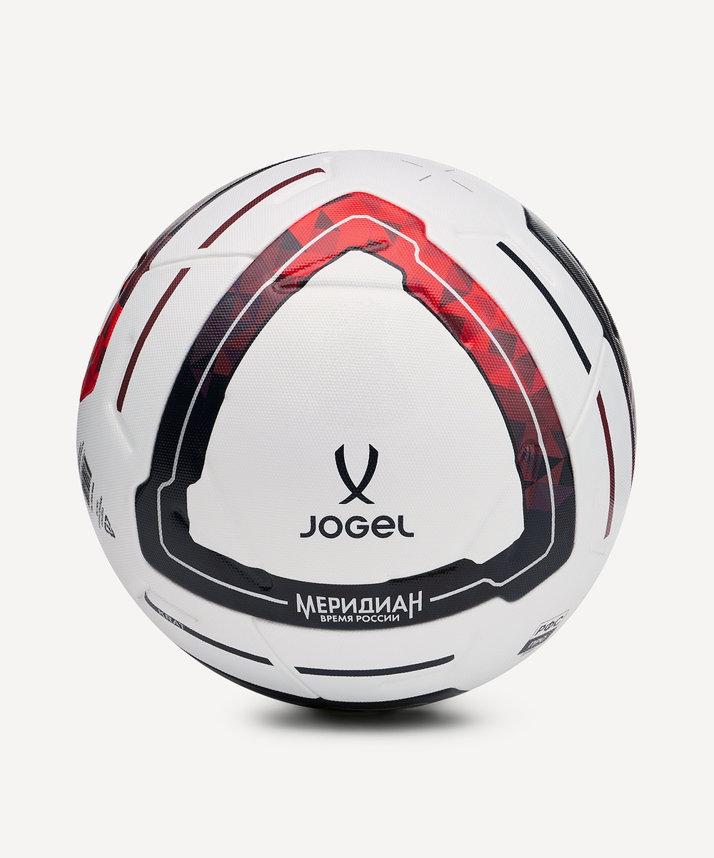 Мяч футбольный JOGEL Meridian Elite №5