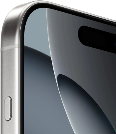 Смартфон Apple iPhone 16 Pro Max 256GB White Titanium DualSIM