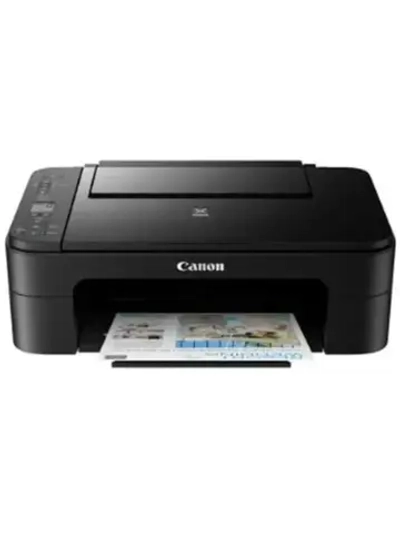 МФУ струйное Pixma TS3340 BLACK цв. А4 1200x4800 dpi