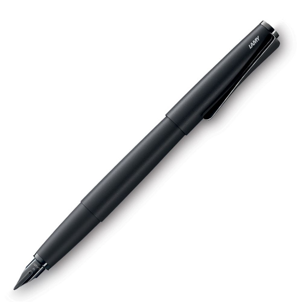 Перьевая ручка Lamy Studio 066 all black (4033751)