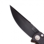 Нож SOG, ST-02 SOG-TAC Automatic Black TiNi