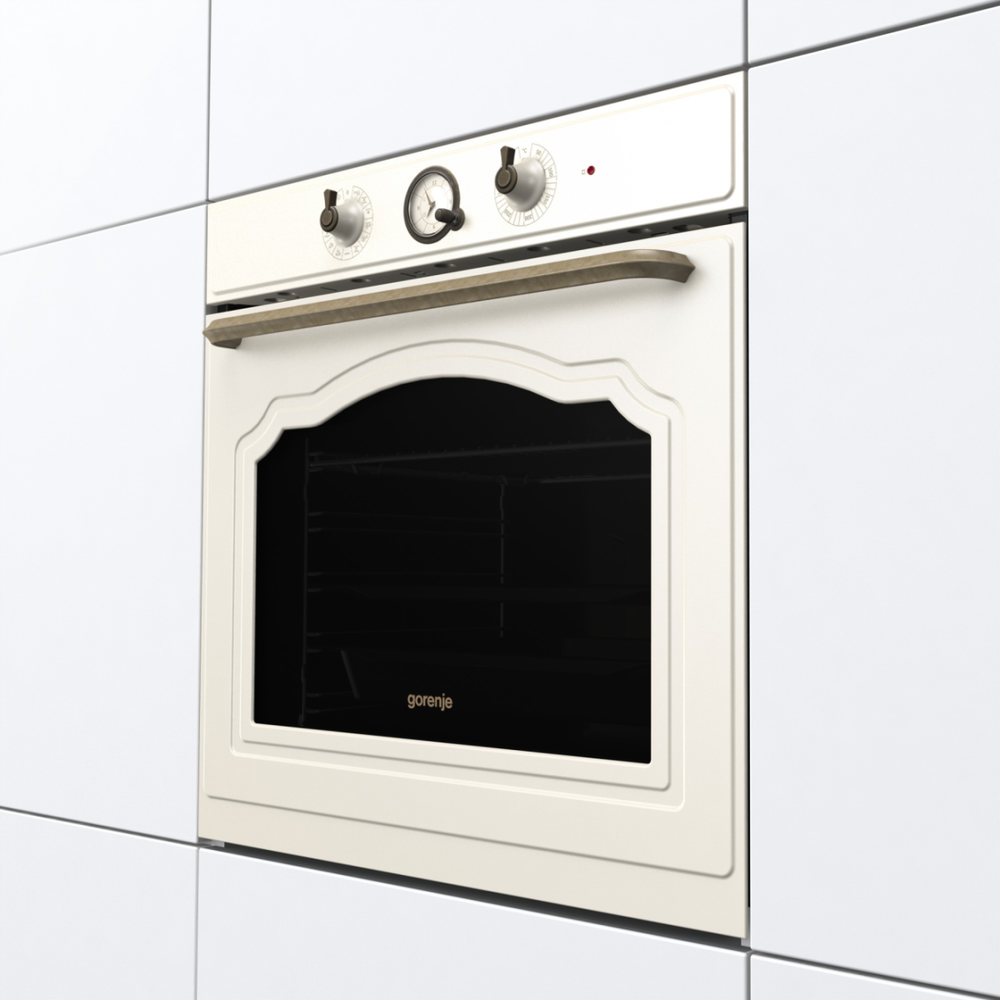 Встраиваемый электрический духовой шкаф Gorenje BOS67371CLI