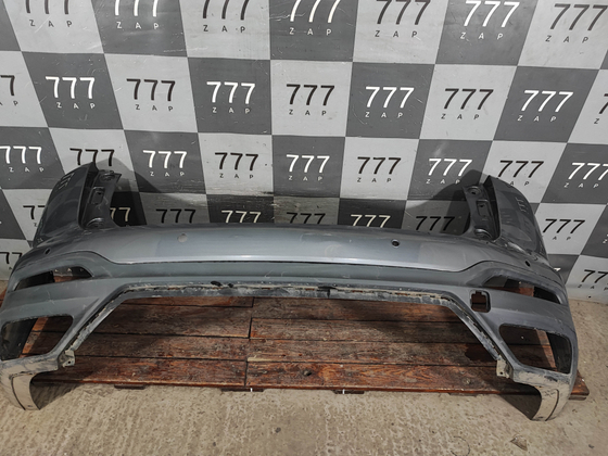 Бампер задний GAC GS5 20-нв Б/У Оригинал 7106003ARX00