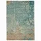 Ковер Light Turquoise 180х270 см, вискоза, шерсть, хлопок