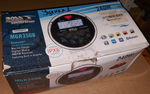 Магнитола Boss Audio USB/AUX/FM 240W круг (мятая коробка)