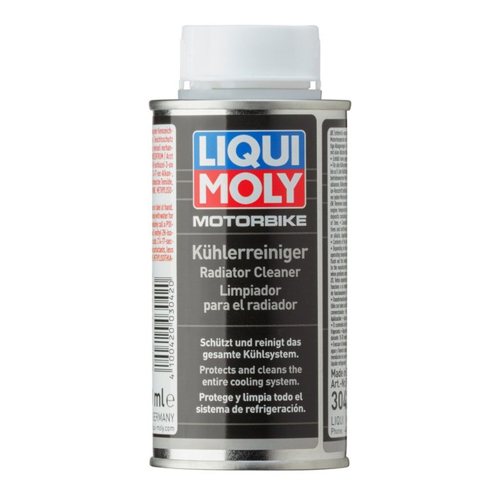 Liqui Moly, Motorbike Radiator Cleaner. 150cc
