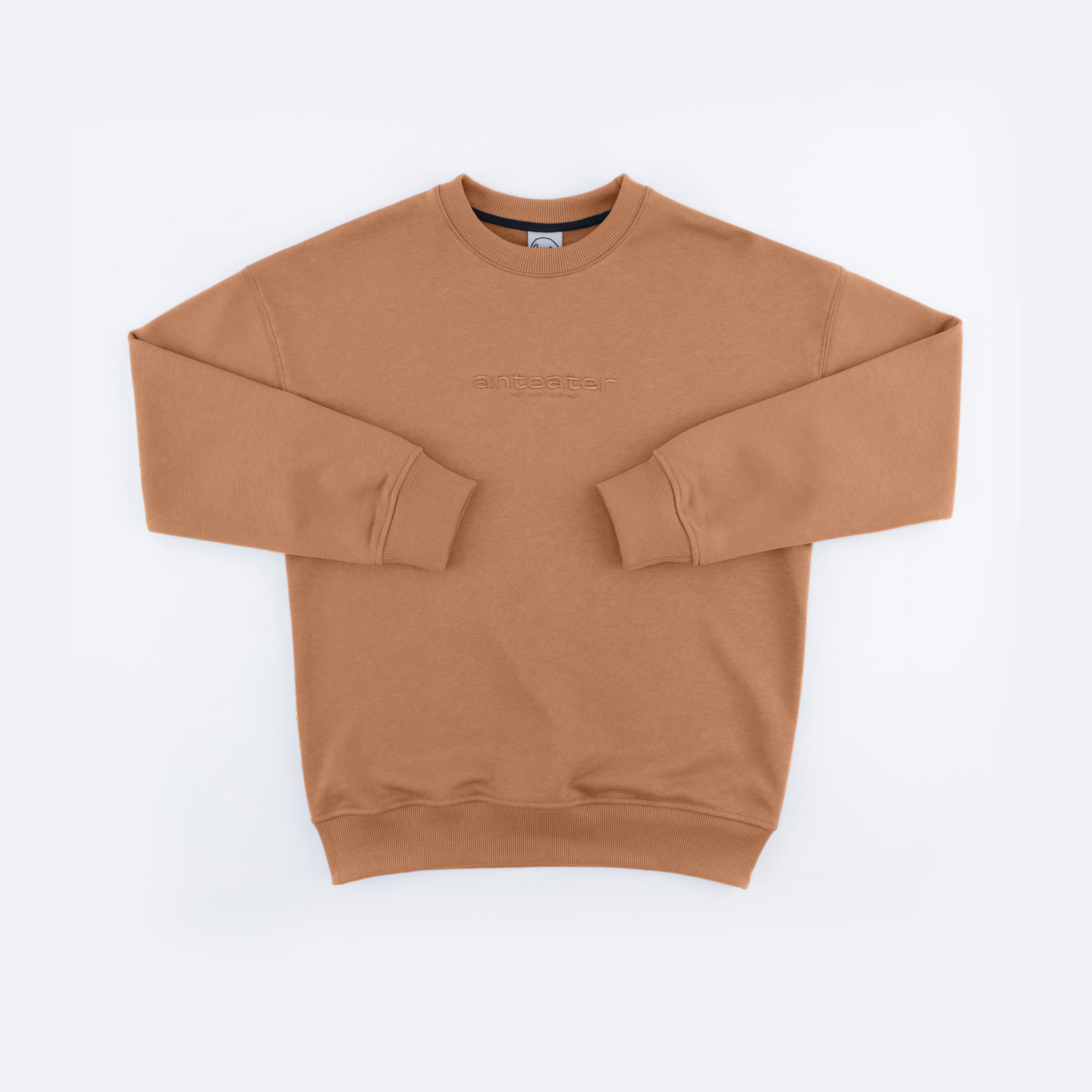 Свитшот Anteater Crewneck Text-Logo (terrakot) артикул: - купить в магазине Дайс