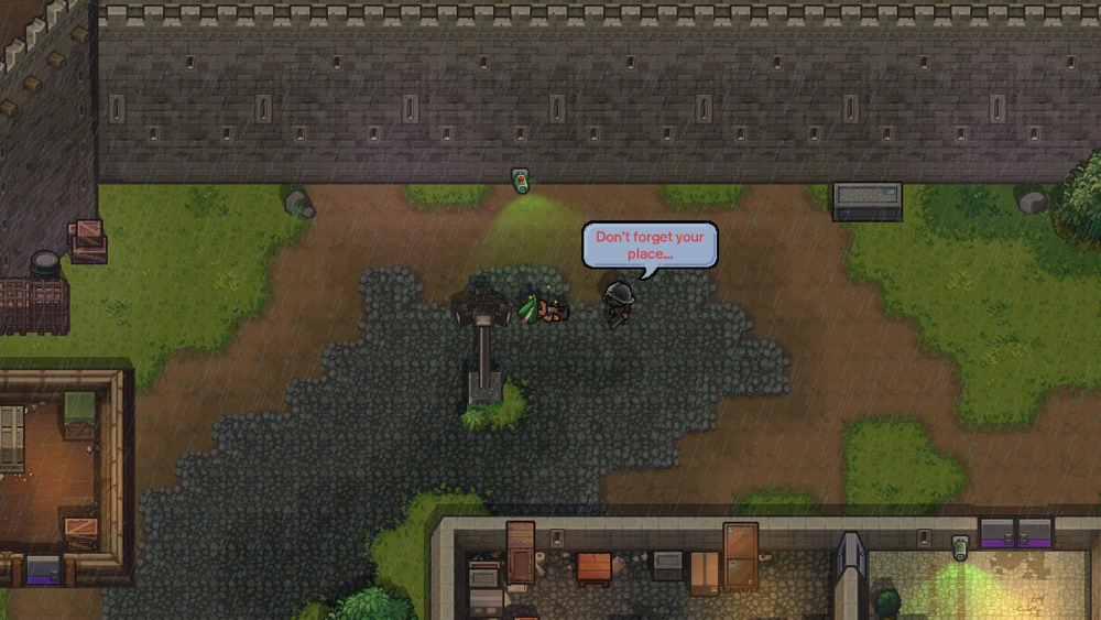 The Escapists 2 - Dungeons and Duct Tape (для ПК, цифровой код доступа)