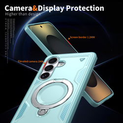 Чехол Magneto Case с кольцом для Samsung Galaxy S26