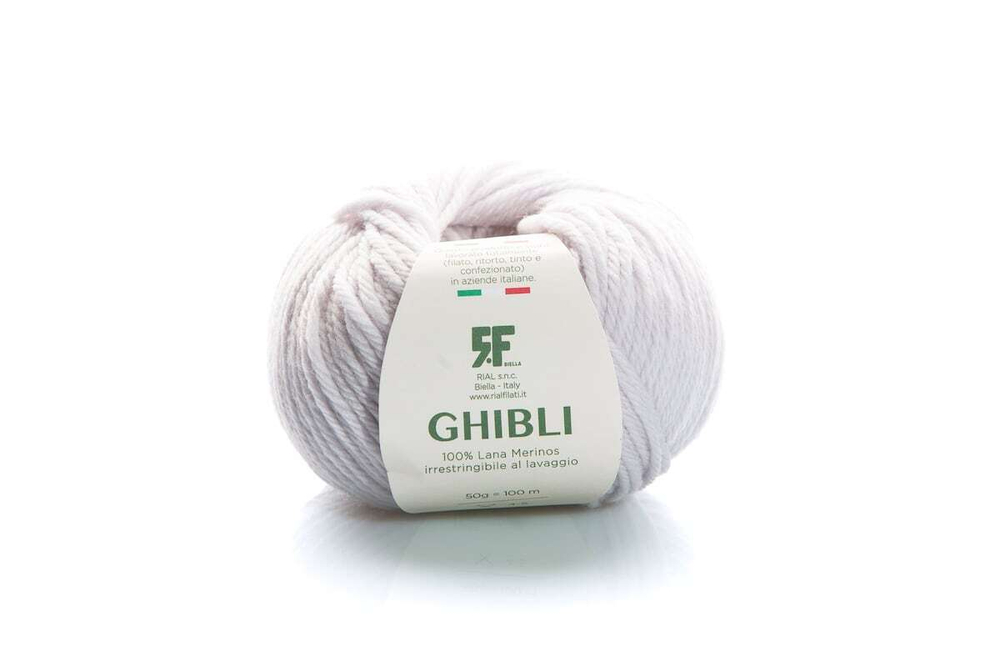 Пряжа GHIBLI, 50г