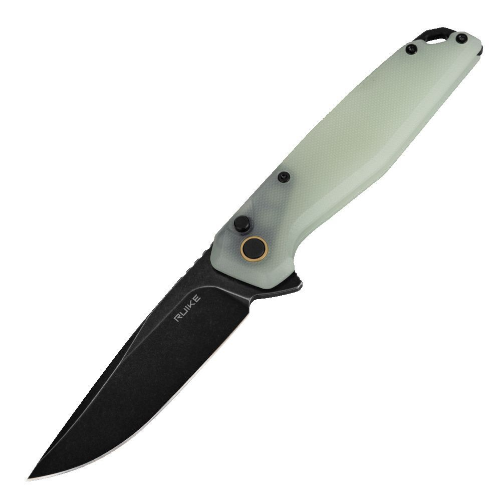 Нож туристический Ruike P873-C, нефритовый