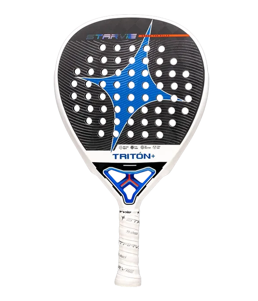 Ракетка StarVie Triton+ Power 2026 для падел