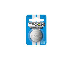 Батарейки Трофи CR2430-1BL ENERGY POWER Lithium | Батарейки Литиевые