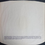 Paul And Linda McCartney / Ram (LP)