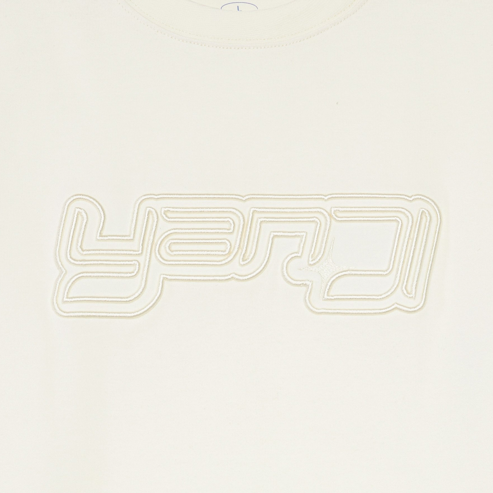 MILKY LOGO TEE