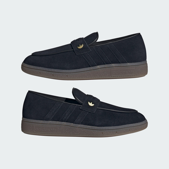 Adidas Лоферы Handball Spezial, черный