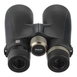 Бинокль Veber ED-R 10x50 WP - вид сзади