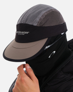 Кепка Anteater 5P NLN Черный/Серый