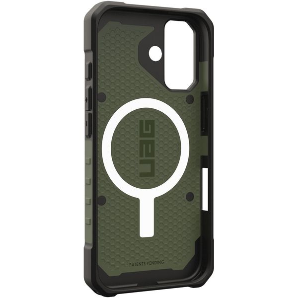 Чехол Uag Pathfinder Case для iPhone 17, Оливковый | Olive Drab
