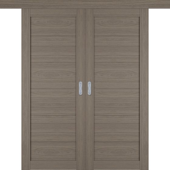 Цена на Раздвижная двустворчатая дверь купе Atum Pro 32 Brun Oak с внутренней стороны Купить Раздвижная двустворчатая дверь купе Atum Pro 32 Brun Oak с внутренней стороны