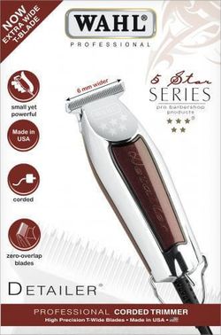 Триммер Wahl Detailer X-Tra Wide 5 Star (8081-1216Н)