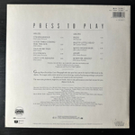 Paul McCartney - Press To Play (Европа 1986г.)