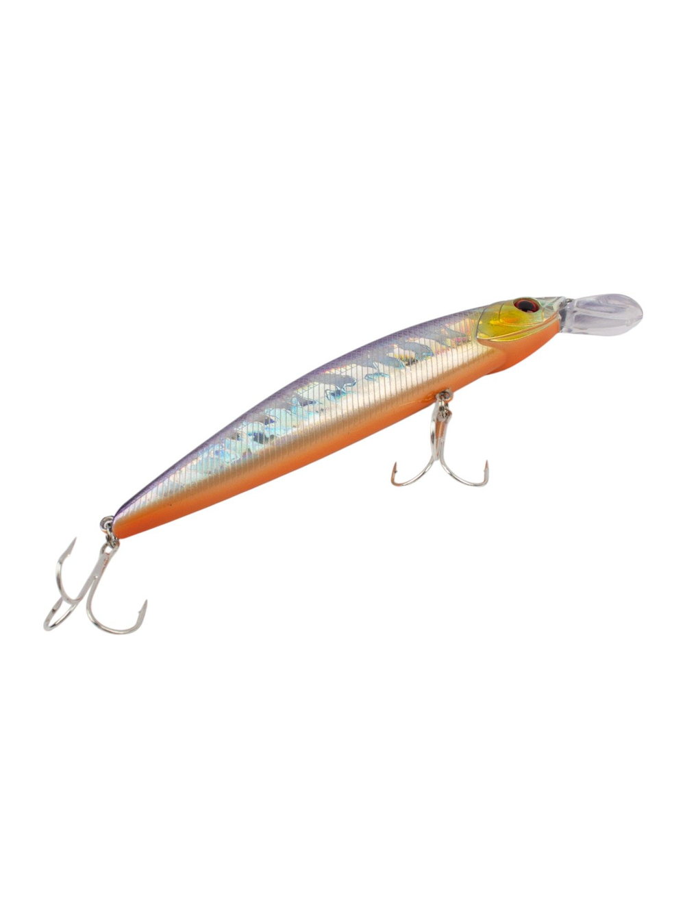 Воблер минноу Cablista 125SP SMR 19.9 г цвет #06