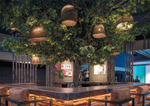 Pendant design lamp Disc Scraplight by Graypants D56