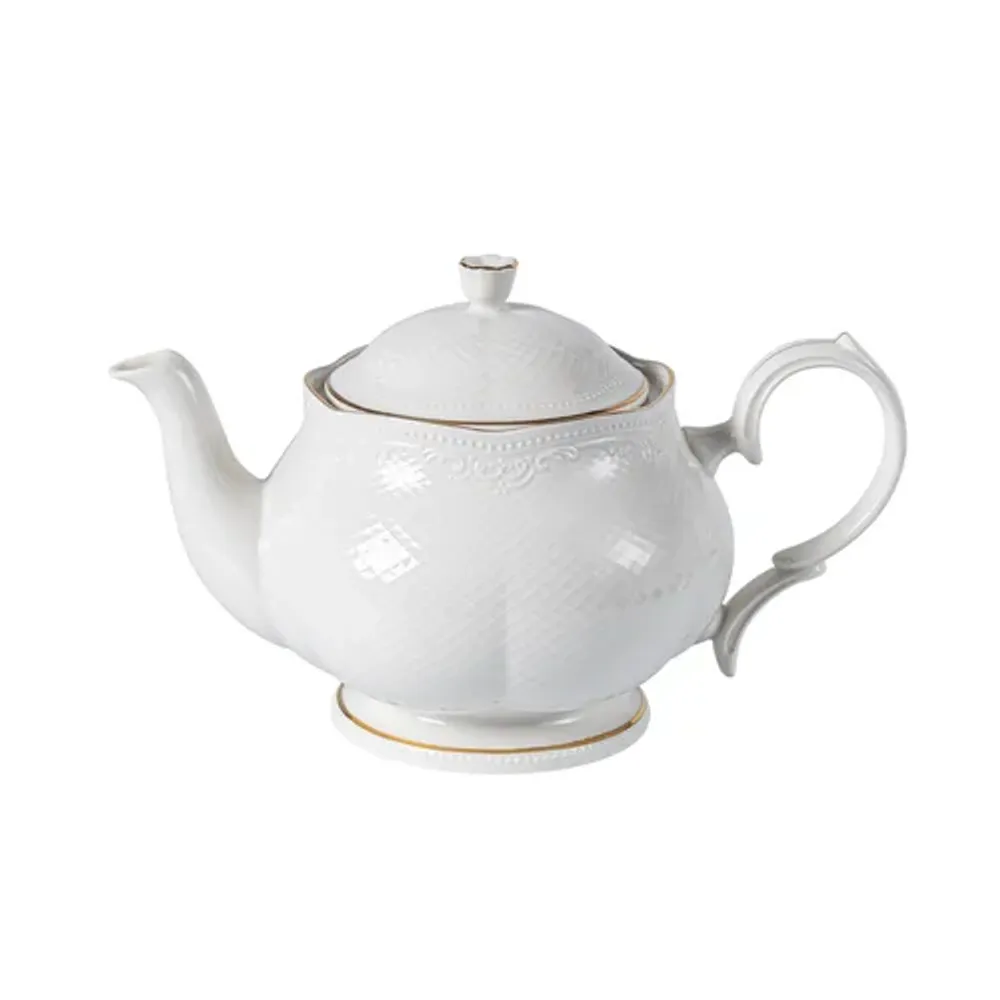 Чайник 575 мл d 9,5 см h9,6 см Gold Aristocrat Noble [1]