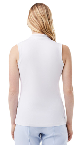 Женское поло Lacoste Ultra-Dry Anti-UV Golf