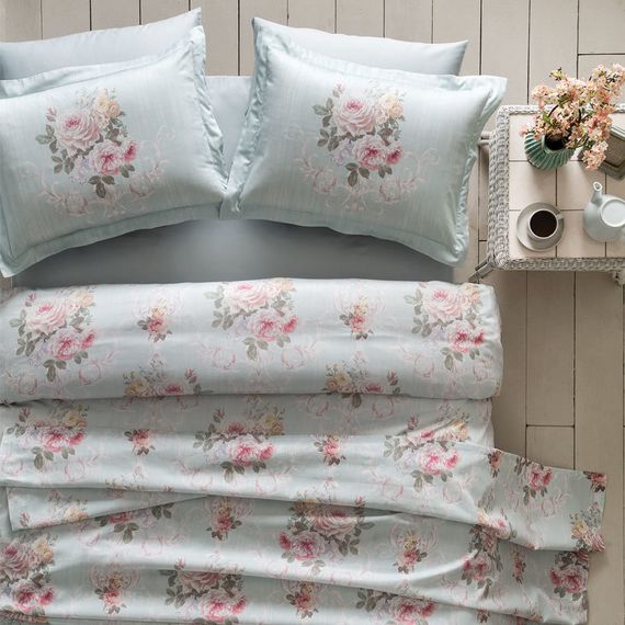 Постельное белье ROSE HILL deluxe TIVOLYO HOME Турция