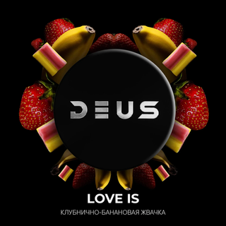 Купить Табак DEUS - LOVE IS 30 г