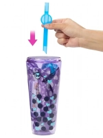 Кукла Барби Pop Reveal Bubble Tea Молочный таро HTJ19