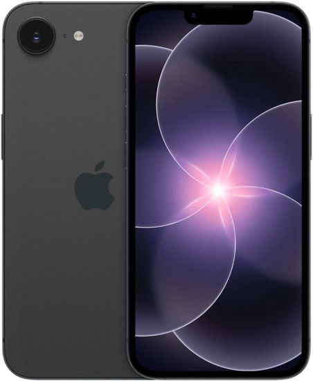 Apple iPhone 17e 512 Гб eSIM, черный