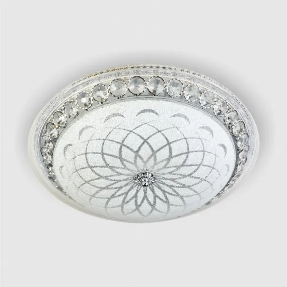 Потолочный светильник LED4U L1107-500 CR LED4U