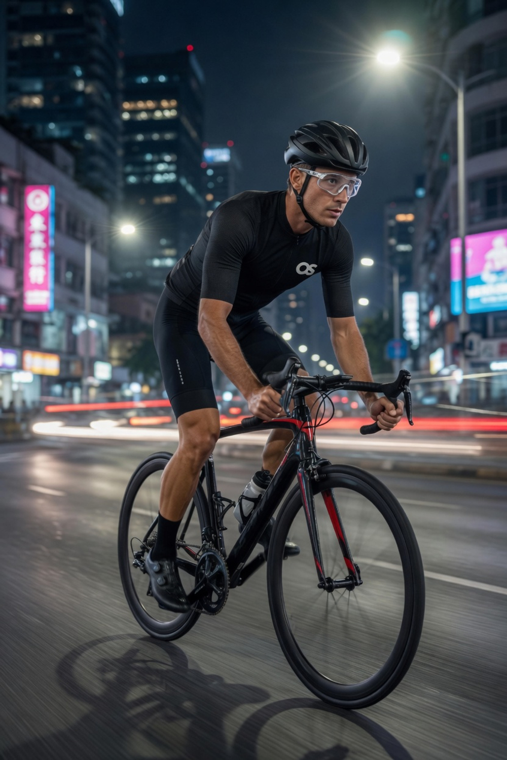Interceptor air Jersey