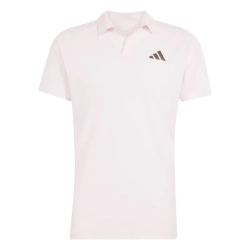 Теннисное поло Adidas FreeLift Pro - distilled pink