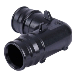 Угольник Uponor Q&E PPSU 90* 16х16 (1008679)