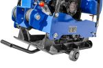 Виброплита бензиновая TSS-VP120TL - [110 кг / 20 кН / Loncin G200F] версия PROF