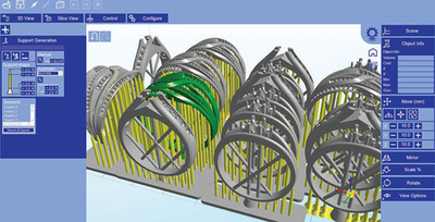 3D принтер StarLight 3D first