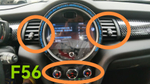 Установочный комплект для MINI F56  KUBERG SL-8001-F56