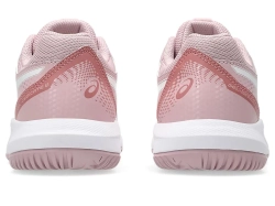 Детские теннисные кроссовки Asics Gel-Dedicate 8 GS - morganite/white