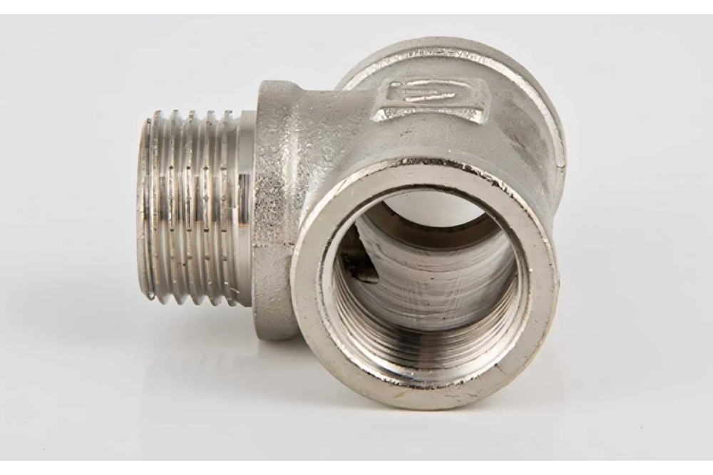 Тройник с двумя переходами на нар. р. 1/2 вн.-нар.-нар. Valtec VTr.133.N.0004