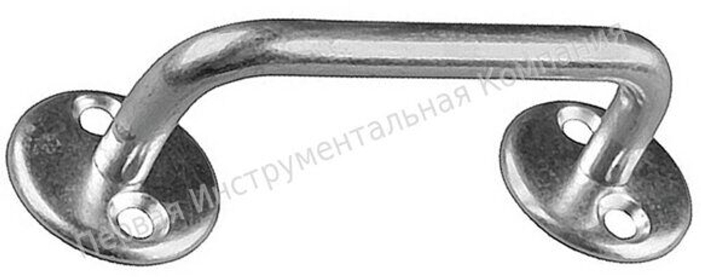 Дверная ручка-скоба РС100-2