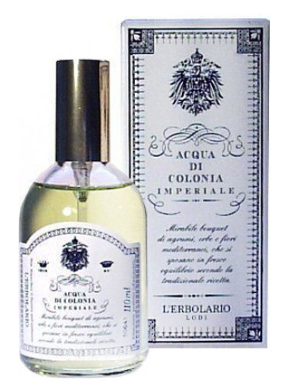 L'Erbolario Acqua di Colonia Imperiale