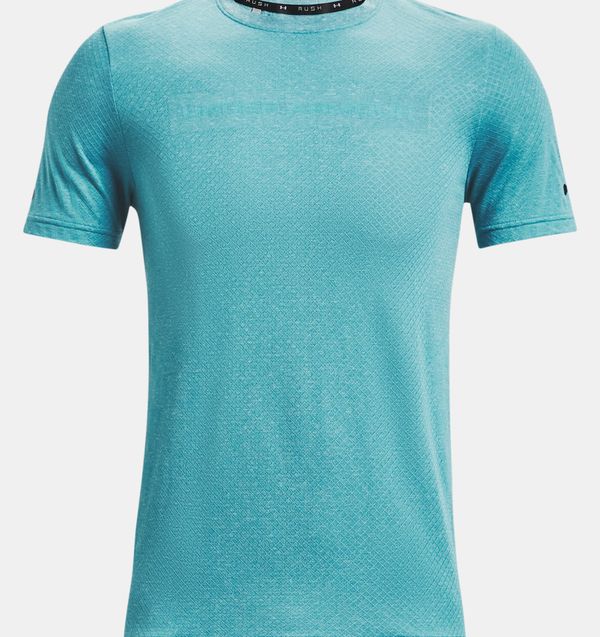 Футболка UA Rush Seamless Novelty SS