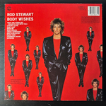 Rod Stewart ‎– Body Wishes (Скандинавия 1983г.)