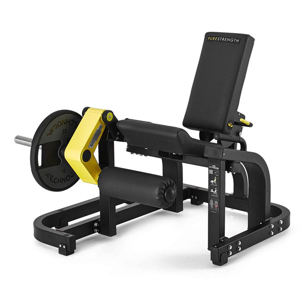 Тренажер для разгибания ног Technogym LEG EXTENSION Pure Strength