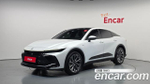 Toyota Crown 2.5 4WD Hybrid — 2025