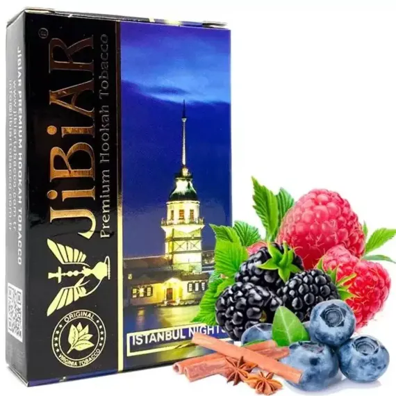 JiBiAr - Istanbul Night (50г)